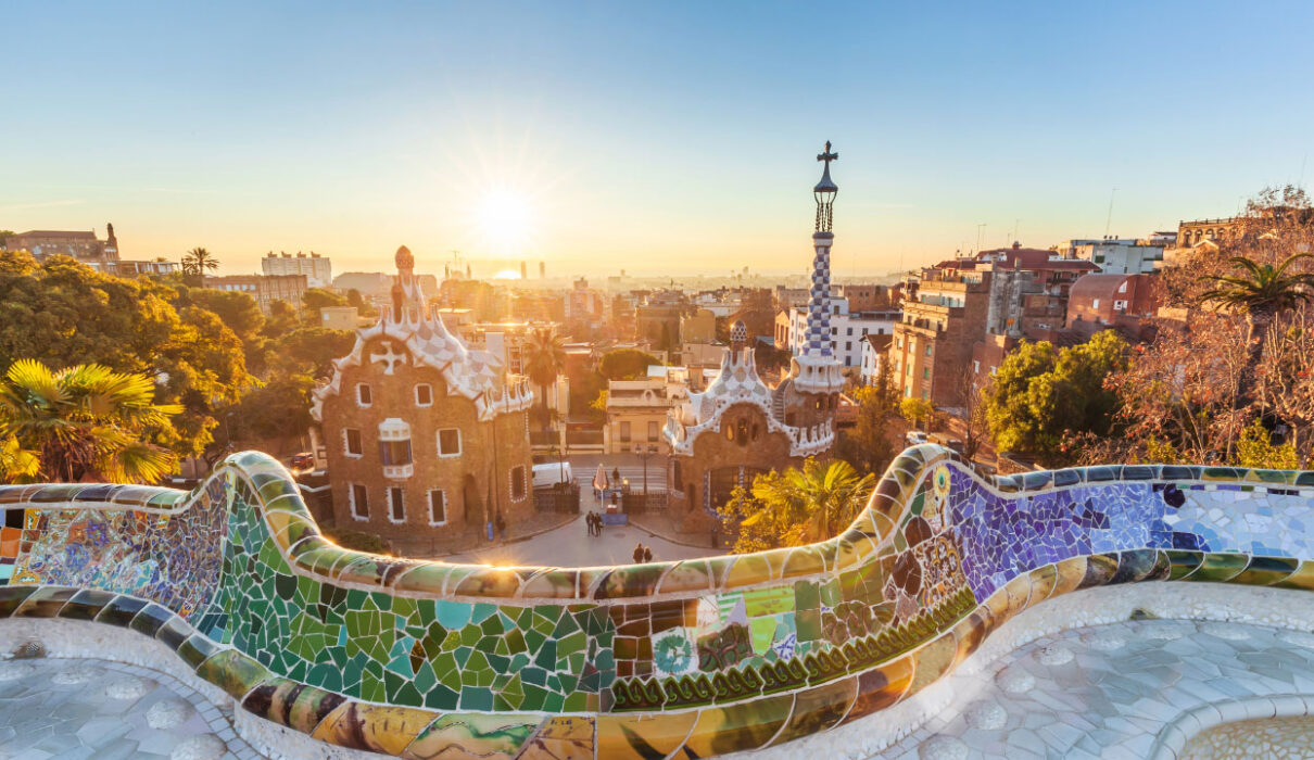 park guell