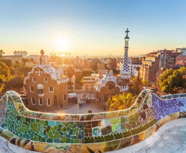 park guell