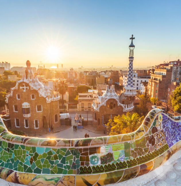park guell