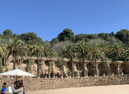 park guell